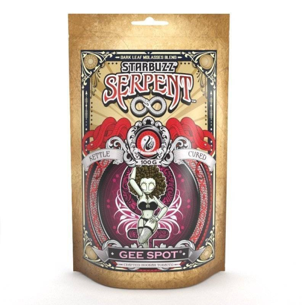 Табак Starbuzz Serpent Gee Spot 100 грамм в Калининграде