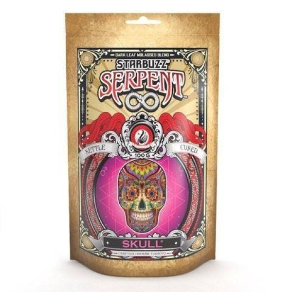 Табак Starbuzz Serpent Skull 100 грамм в Калининграде