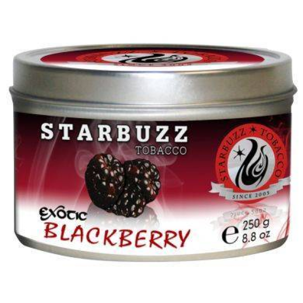 Табак Starbuzz Blackberry 250 грамм в Калининграде