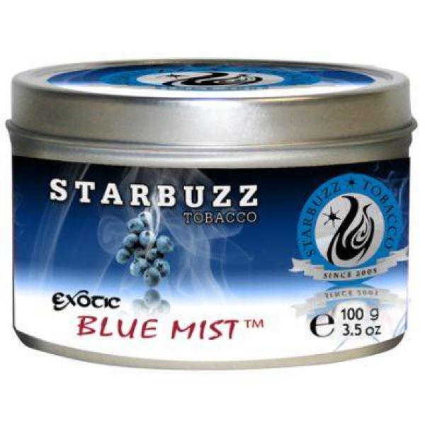 Табак Starbuzz Blue Mist 250 грамм в Калининграде