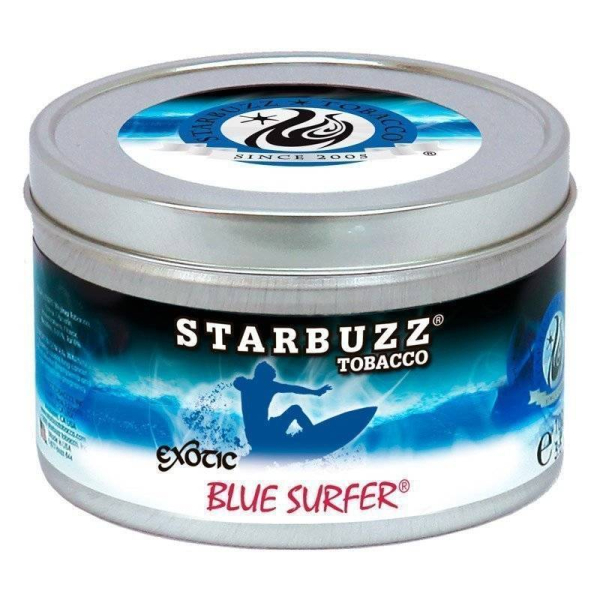 Табак Starbuzz Blue Surfer 250 грамм в Калининграде