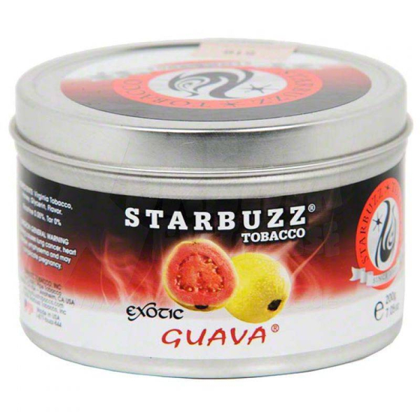 Табак Starbuzz Exotic Guava 250 грамм в Калининграде
