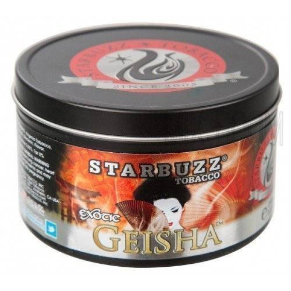 Табак Starbuzz Geisha 250 грамм в Калининграде