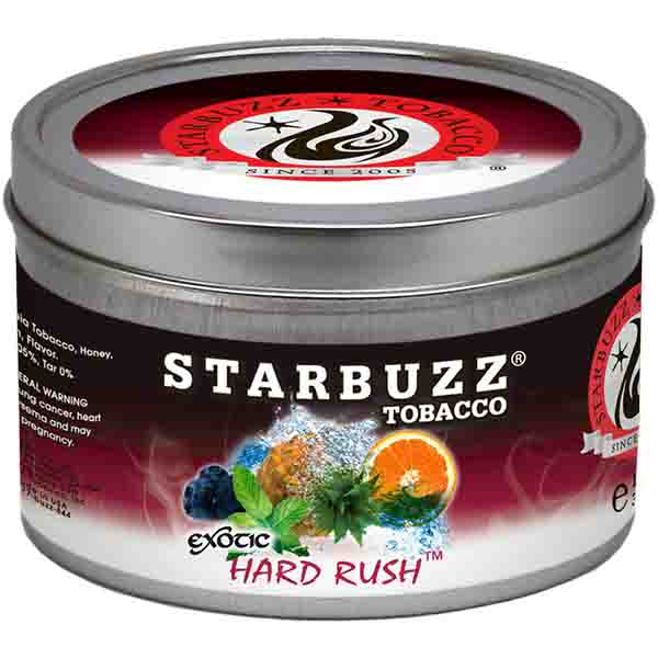 Табак Starbuzz Hard Rush 250 грамм в Калининграде