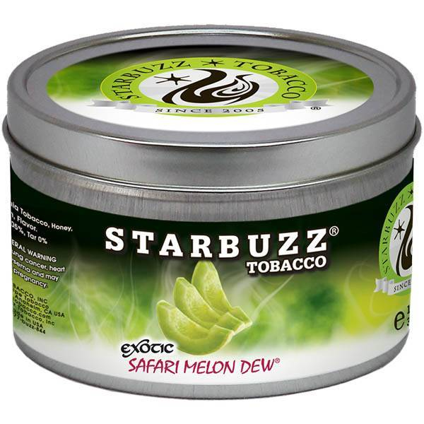 Табак Starbuzz Safari Melon Dew 250 грамм в Калининграде