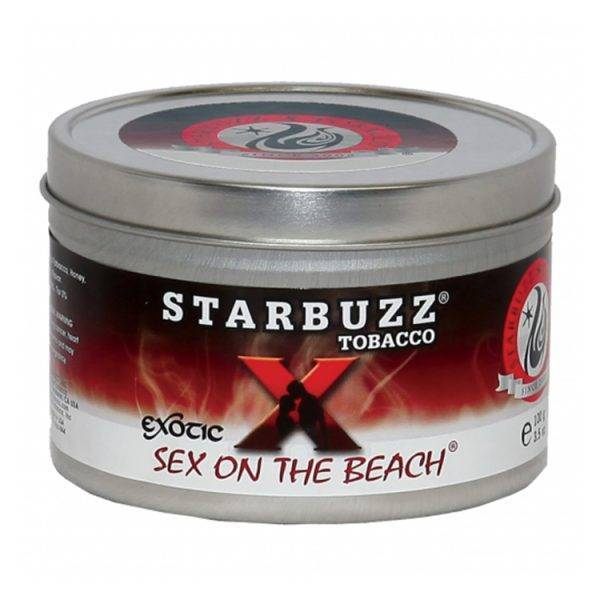 Табак Starbuzz Sex on the Beach 250 грамм в Калининграде