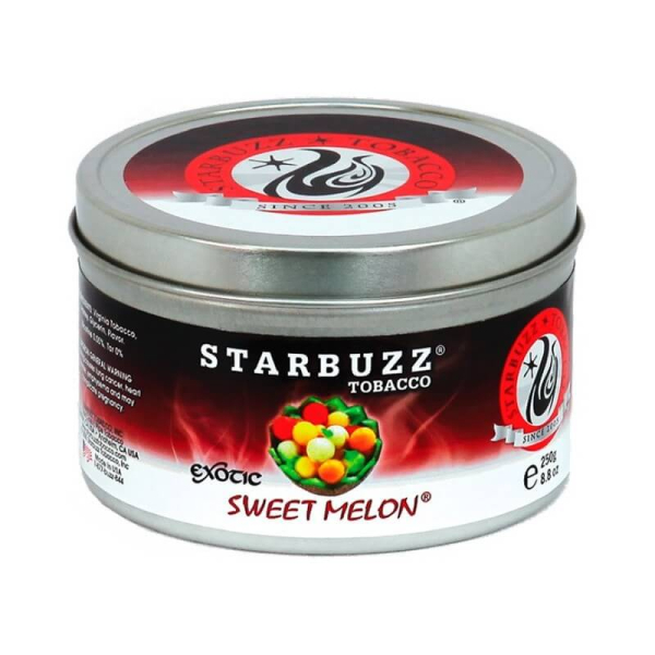 Табак Starbuzz Sweet Melon 250 грамм в Калининграде