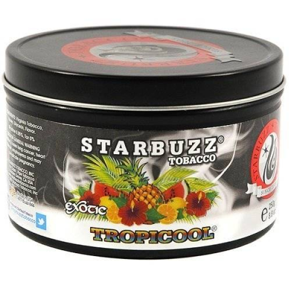 Табак Starbuzz Tropicool 250 грамм в Калининграде