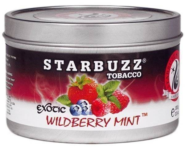 Табак Starbuzz Wildberry Mint 250 грамм в Калининграде