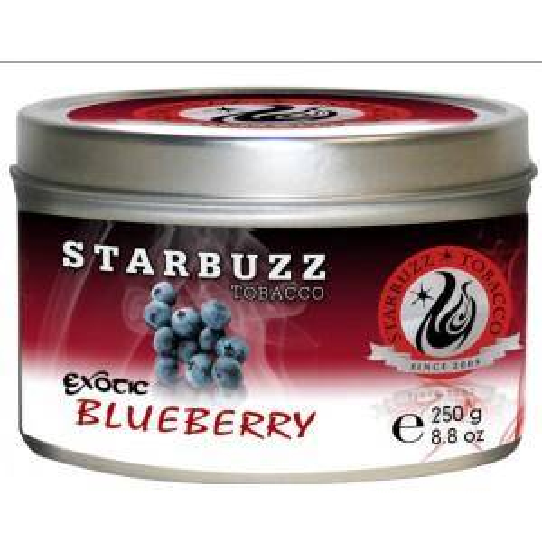 Табак Starbuzz Blueberry 250 грамм в Калининграде