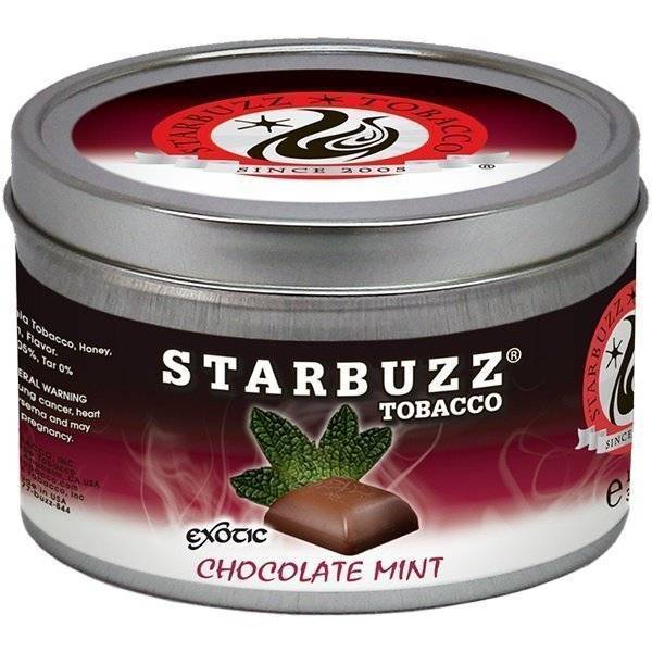 Табак Starbuzz Chocolate Mint 250 грамм в Калининграде