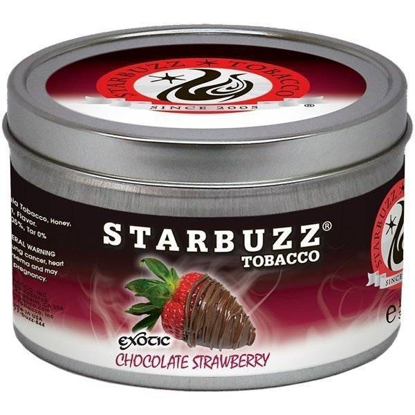 Табак Starbuzz Chocolate Strawberry 250 грамм в Калининграде