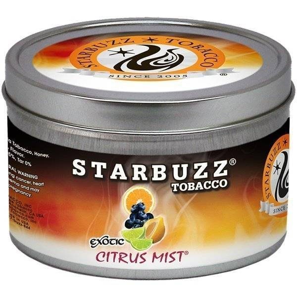 Табак Starbuzz Citrus Mist 250 грамм в Калининграде