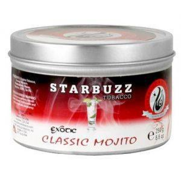 Табак Starbuzz Classic Mojito 250 грамм в Калининграде