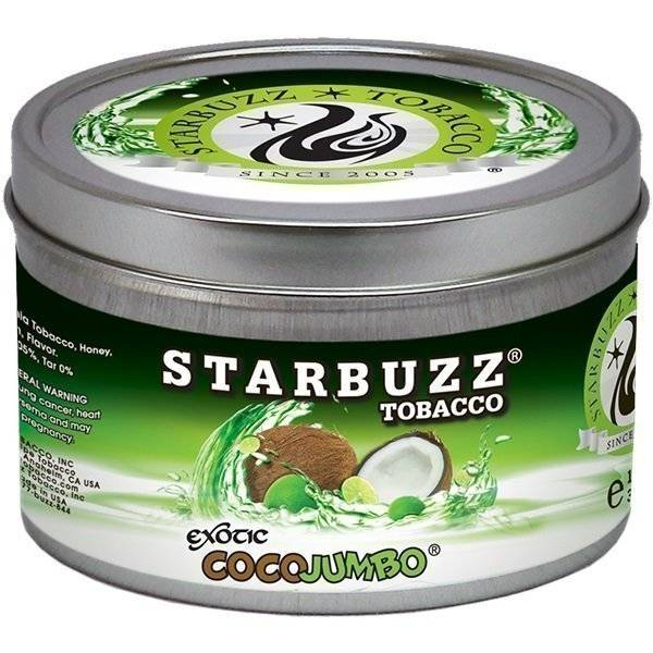 Табак Starbuzz CocoJumbo 250 грамм в Калининграде