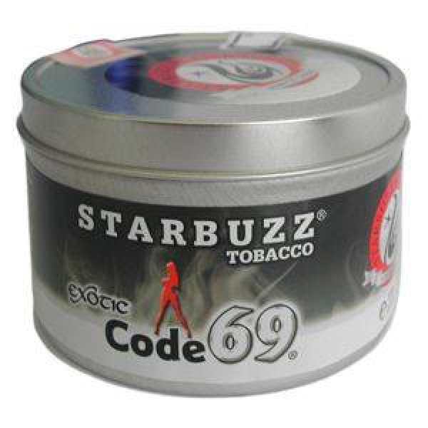 Табак Starbuzz Code 69 250 грамм в Калининграде