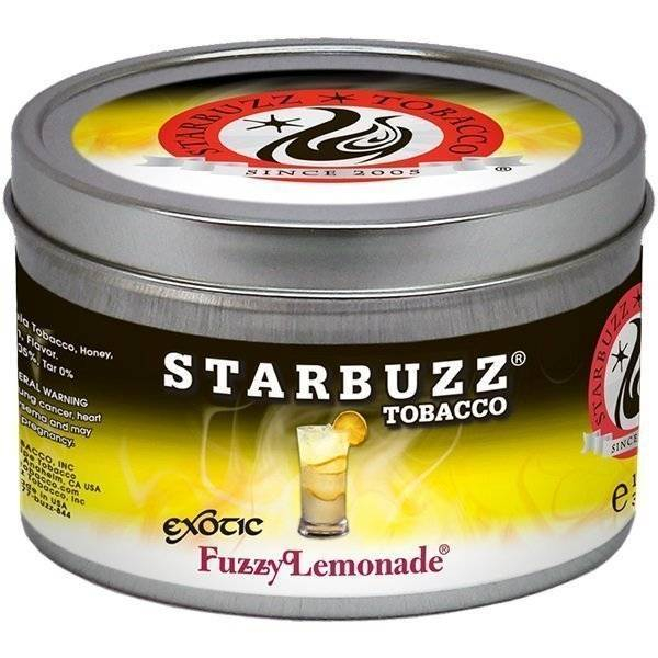 Табак Starbuzz Fuzzy Lemonade 250 грамм в Калининграде