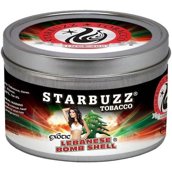 Табак Starbuzz Lebanese Bombshell 250 грамм в Калининграде