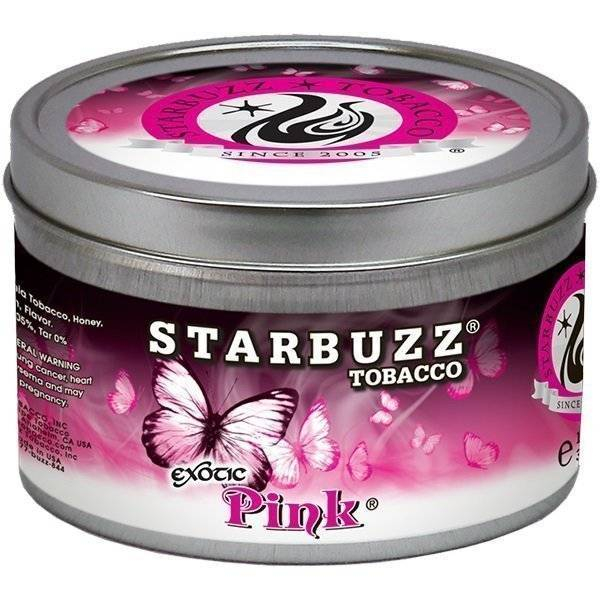 Табак Starbuzz Exotic Pink 250 грамм в Калининграде