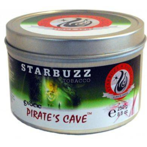 Табак Starbuzz Pirate's Cave 250 грамм в Калининграде