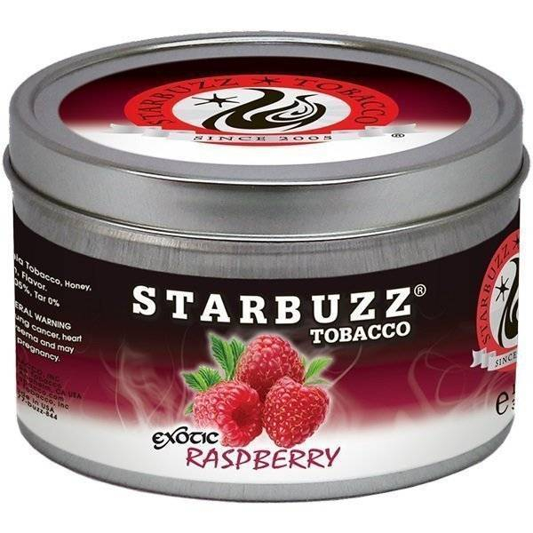 Табак Starbuzz Raspberry 250 грамм в Калининграде