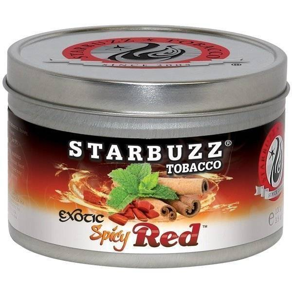 Табак Starbuzz Spicy Red 250 грамм в Калининграде