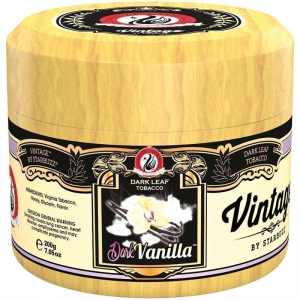 Табак Starbuzz Vintage Dark Vanilla в Калининграде