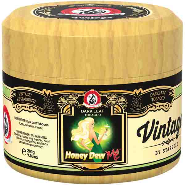 Табак Starbuzz Vintage Honey Dew Me в Калининграде
