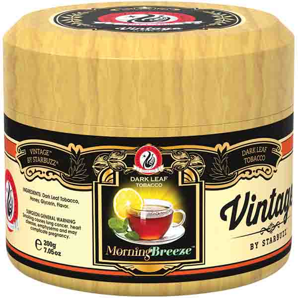 Табак Starbuzz Vintage Morning Breeze в Калининграде