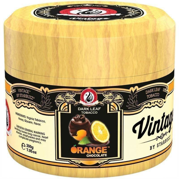 Табак Starbuzz Vintage Orange Chocolate в Калининграде