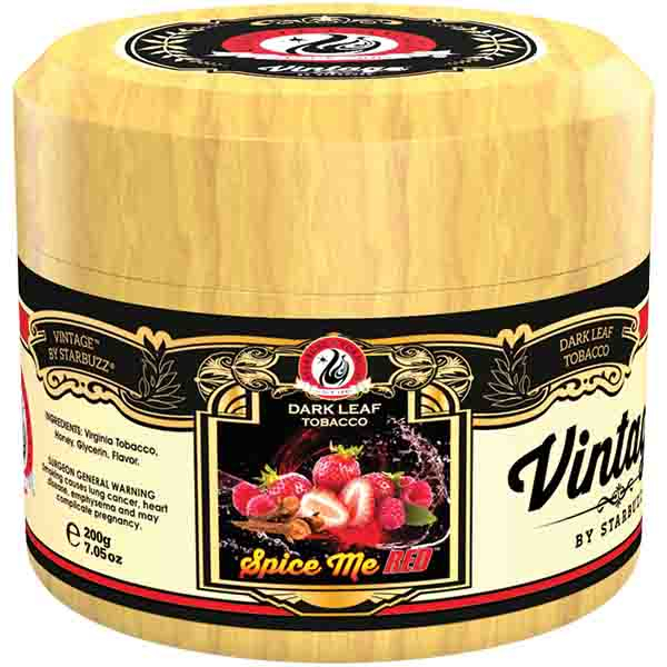 Табак Starbuzz Vintage Spice Me Red в Калининграде