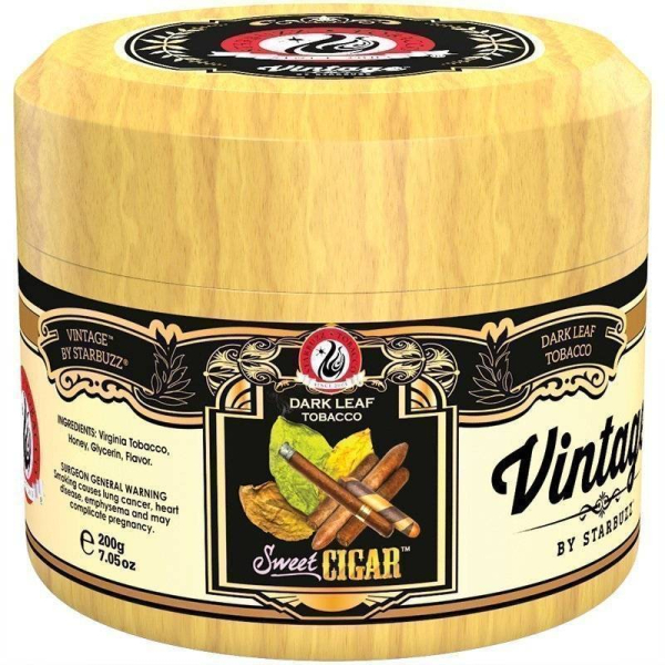 Табак Starbuzz Vintage Sweet Cigar в Калининграде