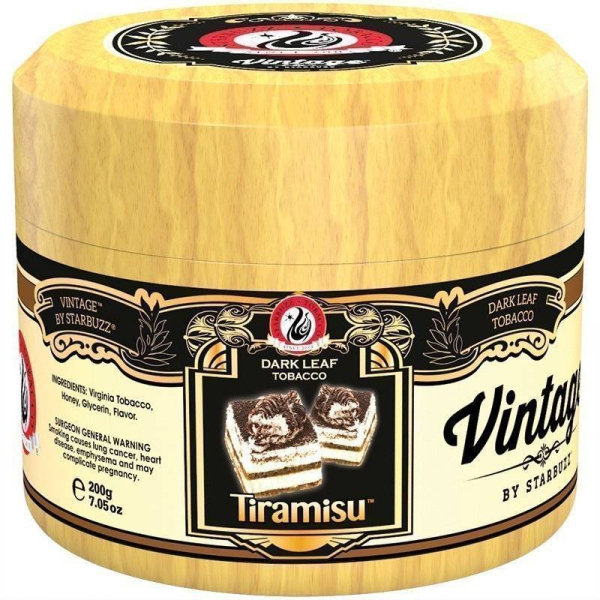 Табак Starbuzz Vintage Tiramisu в Калининграде