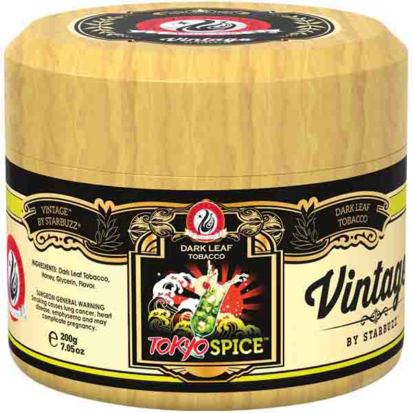 Табак Starbuzz Vintage Tokyo Spice в Калининграде