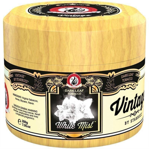 Табак Starbuzz Vintage White Mist в Калининграде