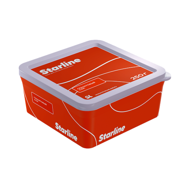 Табак Starline Гранатовый сок 250 гр в Калининграде