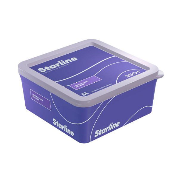 Табак STARLINE ЧЕРНИЧНЫЙ КРАМБЛ 250 гр в Калининграде