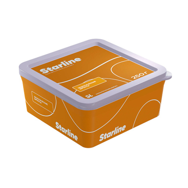 Табак STARLINE ЭКЗОТИЧЕСКИЕ ФРУКТЫ 250 гр в Калининграде