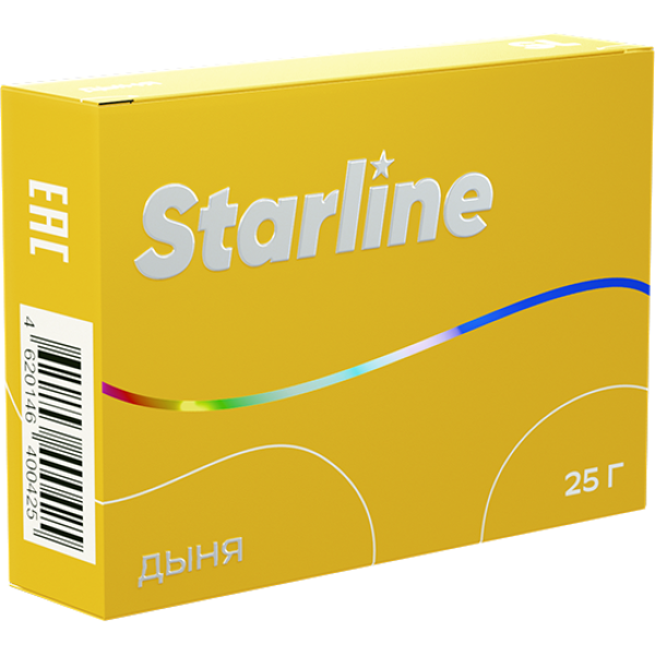 Табак Starline Дыня 25 гр в Калининграде