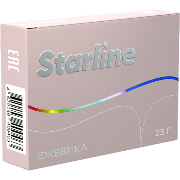 Табак Starline Ежевика 25 гр в Калининграде