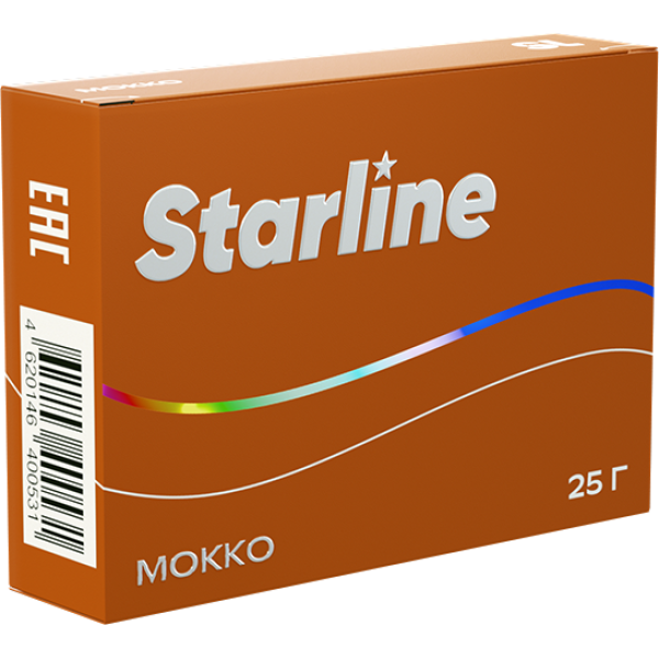 Табак Starline Мокко 25 гр в Калининграде