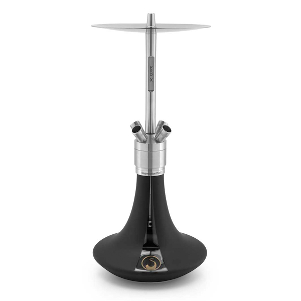 Кальян Steamulation Classic Pro X (черный, 52 см) в Калининграде