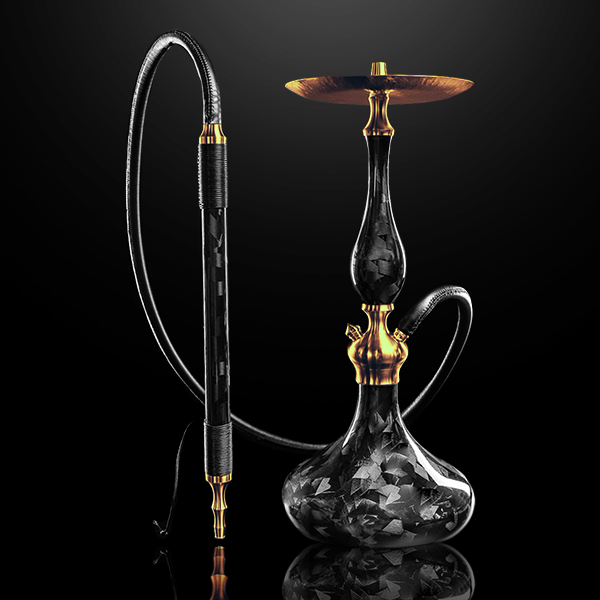 Кальян Solomon Hookah Gold в Калининграде