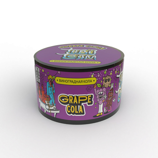 Смесь Tabu Medium Grape Cola (Виноградная Кола) 50 грамм в Калининграде