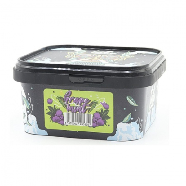 Смесь Tabu Grape mint (Виноград мята) 250 гр в Калининграде