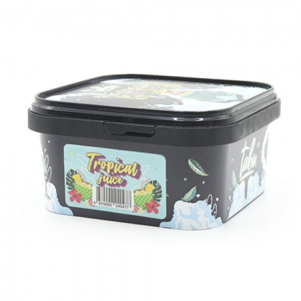 Смесь Tabu Tropical juice (Тропический сок) 250 гр в Калининграде