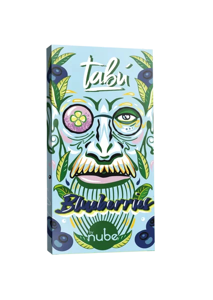 Смесь Tabu Medium Blueberries (Голубика) 50 грамм в Калининграде