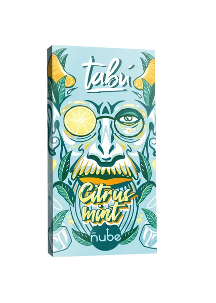 Смесь Tabu Medium Citrus mint (Цитрусовая свежесть) 50 грамм в Калининграде
