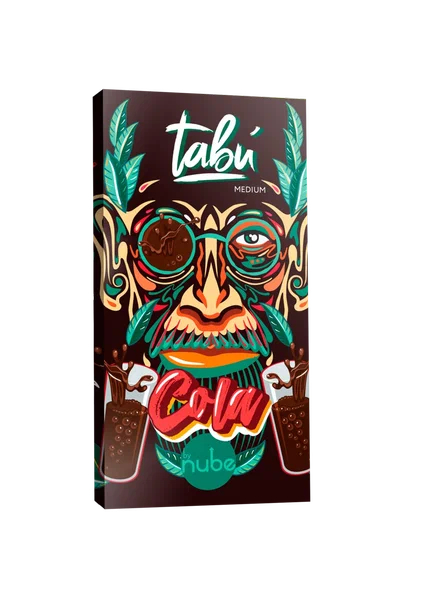 Смесь Tabu Medium Cola (Кола) 50 грамм в Калининграде