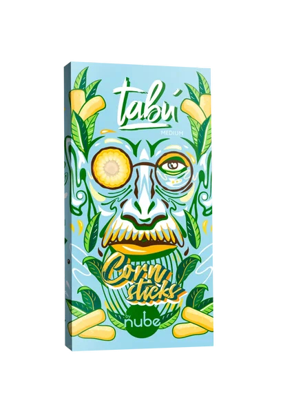 Смесь Tabu Medium Corn Sticks (Кукурузные Палочки) 50 грамм в Калининграде